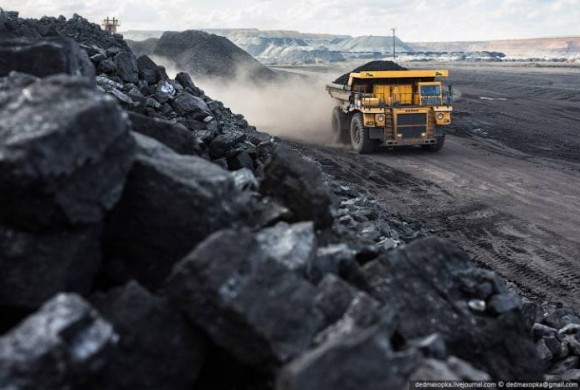Оценка запасов угля в мире