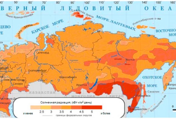 Интерактивный Атлас солнечных ресурсов представлен в Казахстане