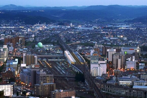 Toyota взялась построить в Фукусиме город, работающий на водороде